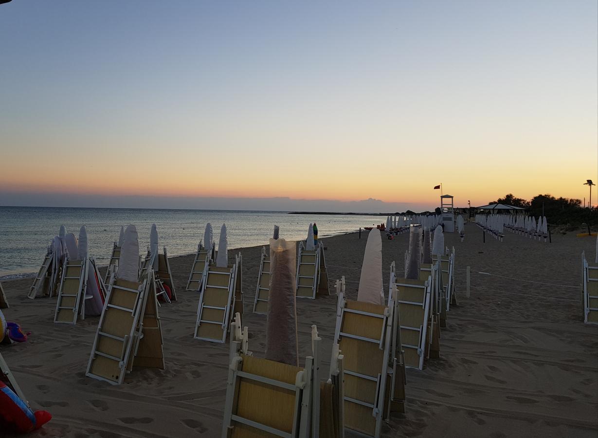 Mare Relax Βίλα Lido Marini Εξωτερικό φωτογραφία